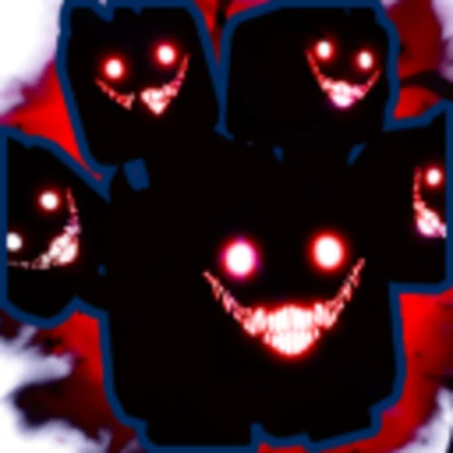 Creepy hydra bubble - creepy, (secret)