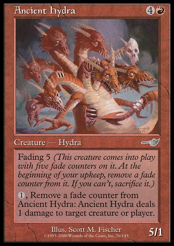 Mtg magic the gathering - the,