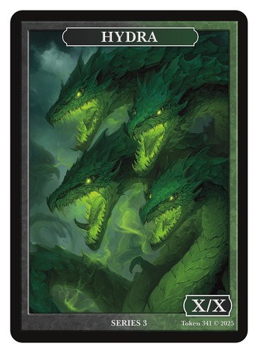 Hydra token givememana - hydra,