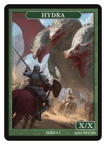 Hydra token givememana - hydra,