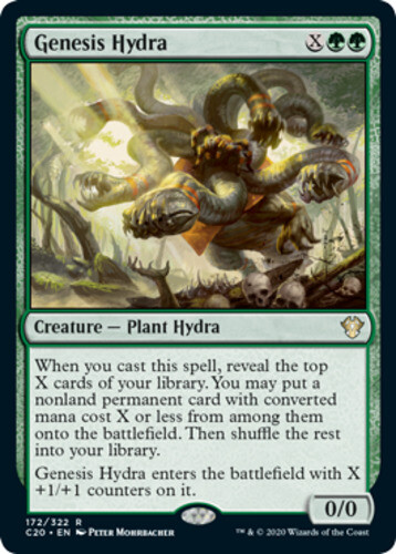 Genesis hydra mtg - x1,